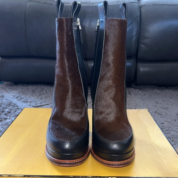 Fendi 2015 F/W Runway Boots - Picture 4 of 10